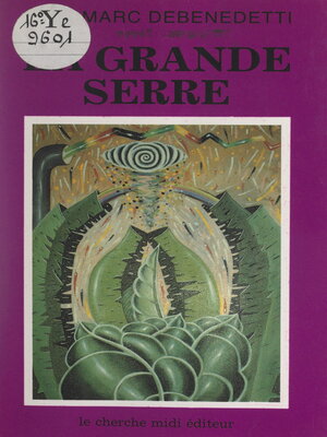 cover image of La grande serre